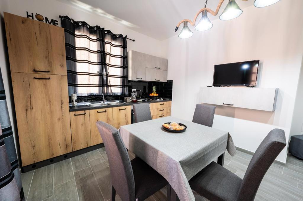 Ava Vacation Home Borgetto Kültér fotó