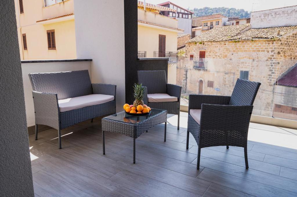 Ava Vacation Home Borgetto Kültér fotó