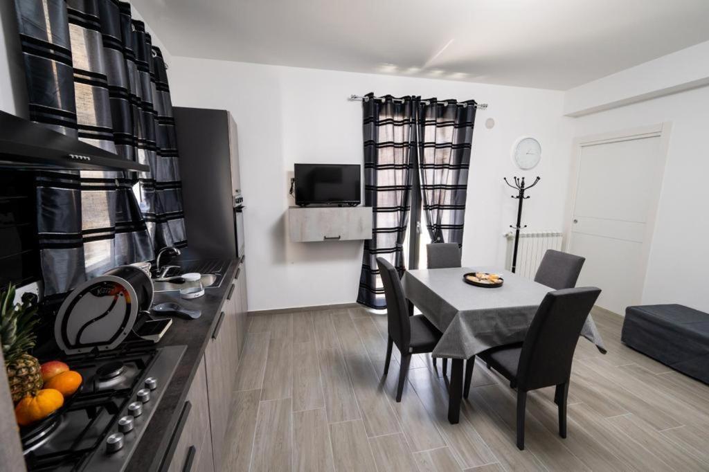 Ava Vacation Home Borgetto Kültér fotó