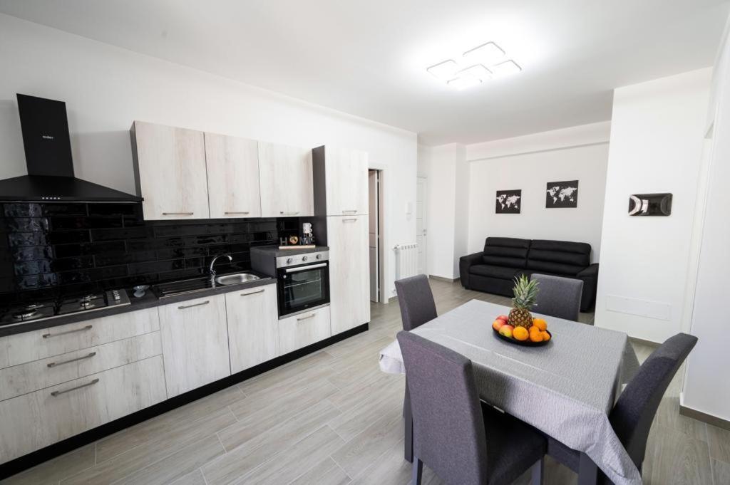 Ava Vacation Home Borgetto Kültér fotó