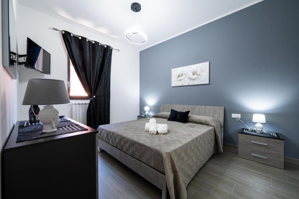 Ava Vacation Home Borgetto Kültér fotó