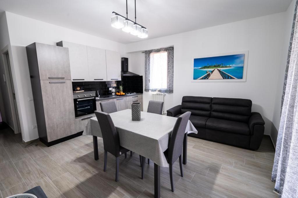 Ava Vacation Home Borgetto Kültér fotó